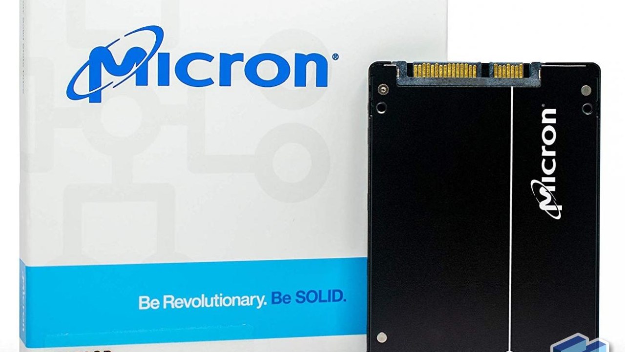 Micron 5210 Ion Enterprise SSD Review