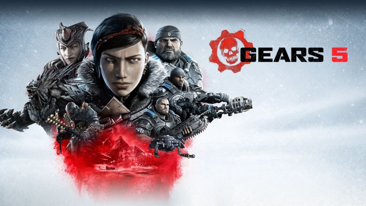 Gears 5 Benchmarked at 1080p, 1440p, and 4K