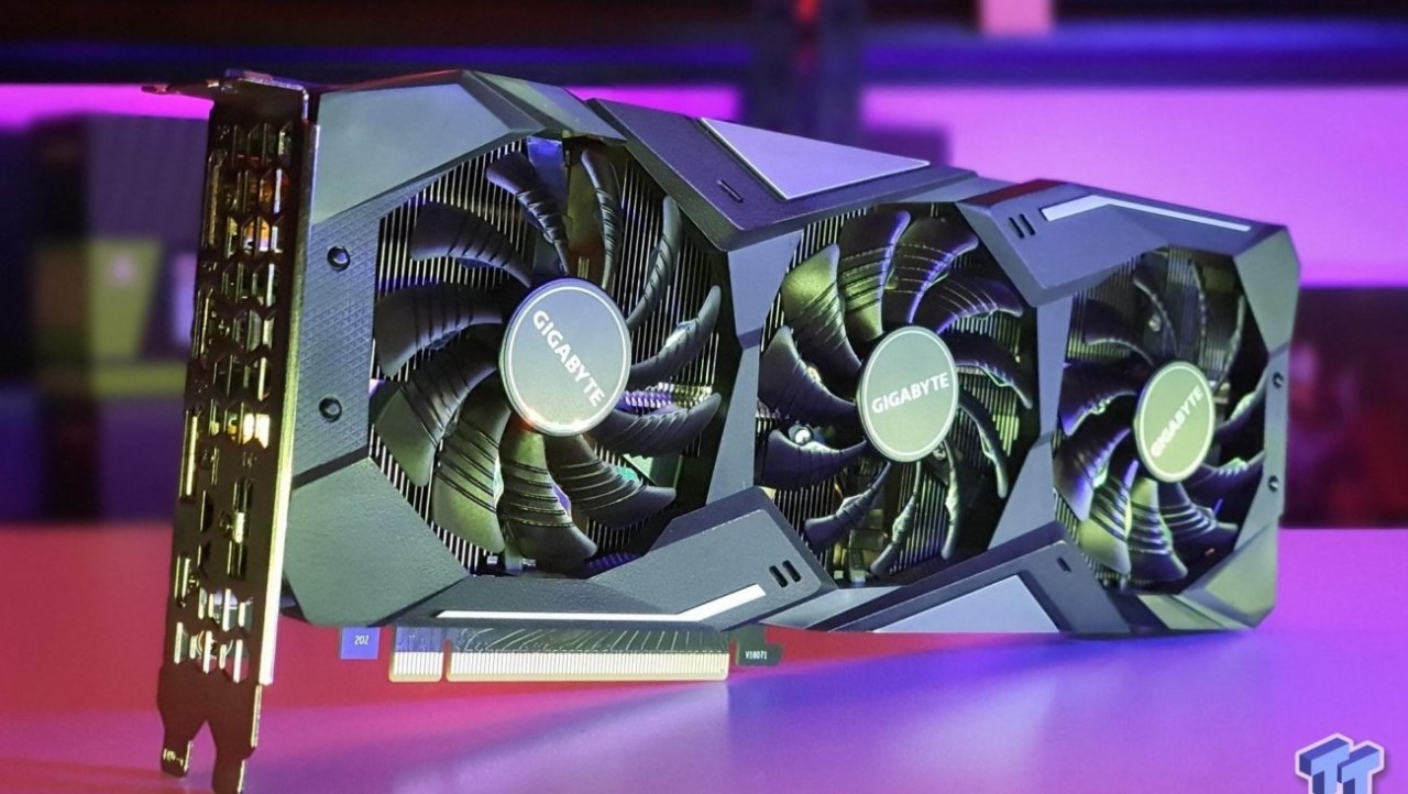 GIGABYTE GeForce RTX 2060 SUPER GAMING OC Review