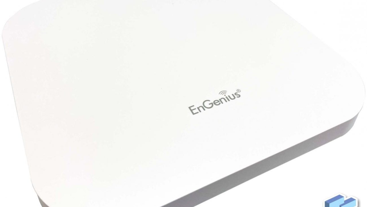 EnGenius Neutron EWS377AP Wi-Fi 6 Managed Indoor Access Point Review