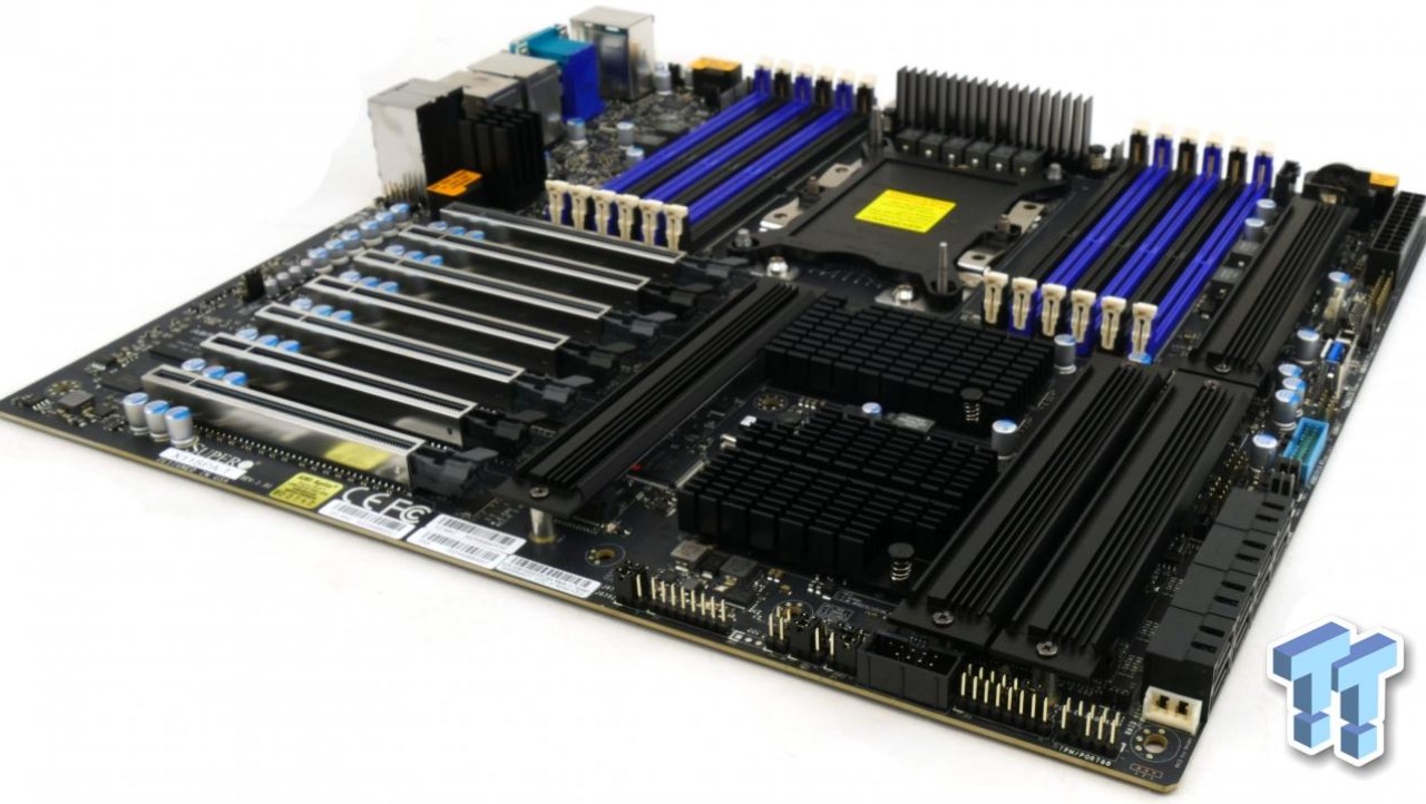 The Mac Pro Killer Build Guide, featuring Supermicro and Intel