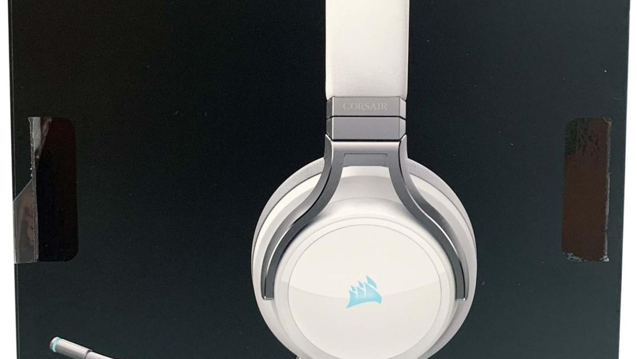 Corsair Virtuoso RGB Wireless Gaming Headset Review