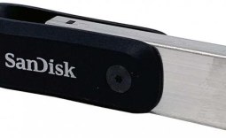 SanDisk iXpand Flash Drive Go 256GB Review