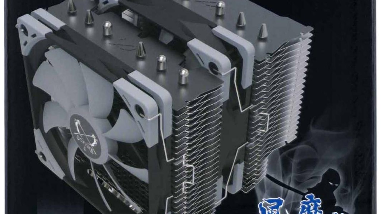 Scythe FUMA 2 CPU Cooler Review