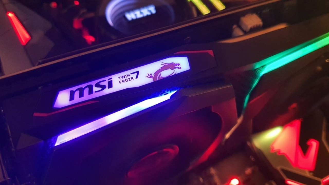 MSI GeForce GTX 1660 SUPER GAMING X Review