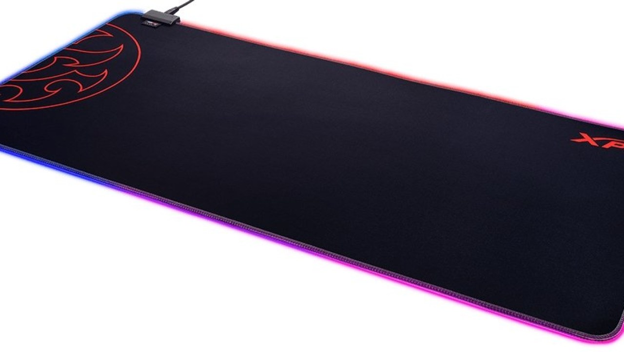 XPG BATTLEGROUND XL PRIME RGB Gaming Mouse Pad Review