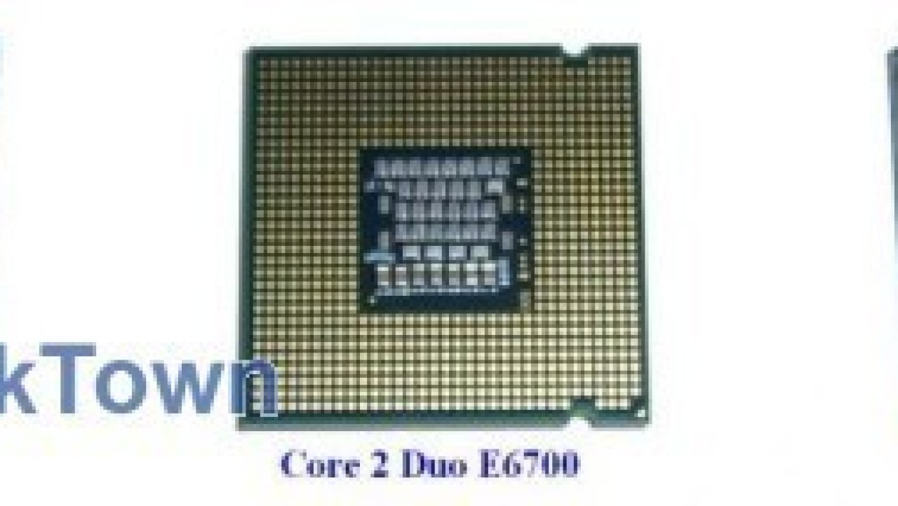 Intel Core 2 Duo is here - could it be Intel's day to shine?