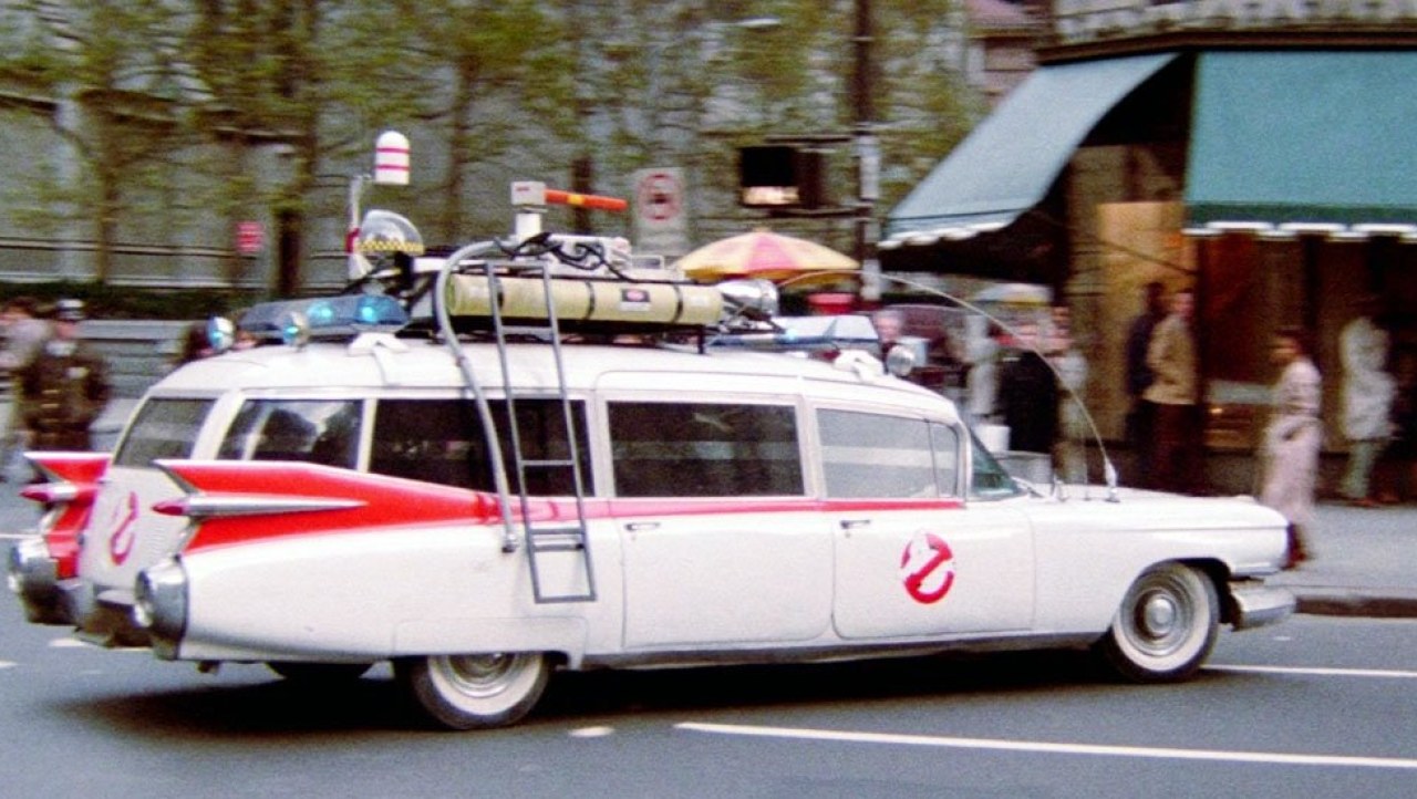 Ghostbusters 4K Ultra HD Blu-ray Review