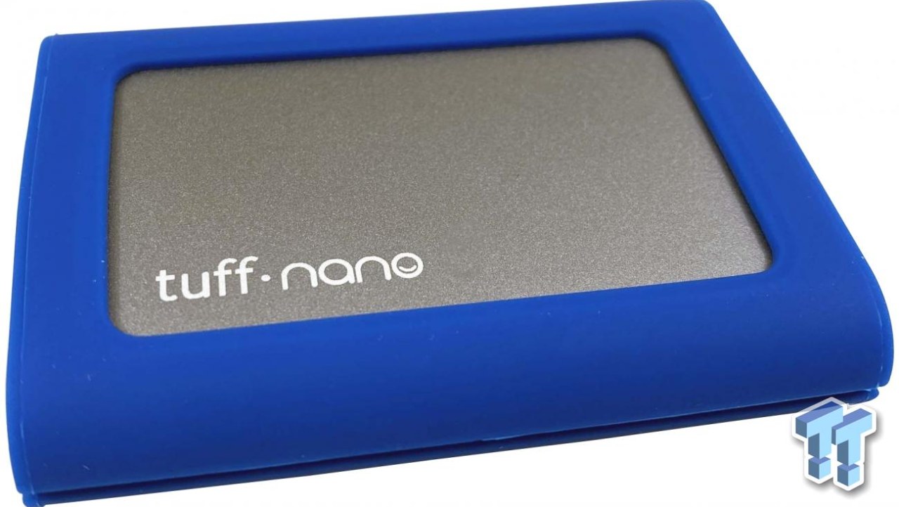CalDigit Tuff nano Portable SSD Review