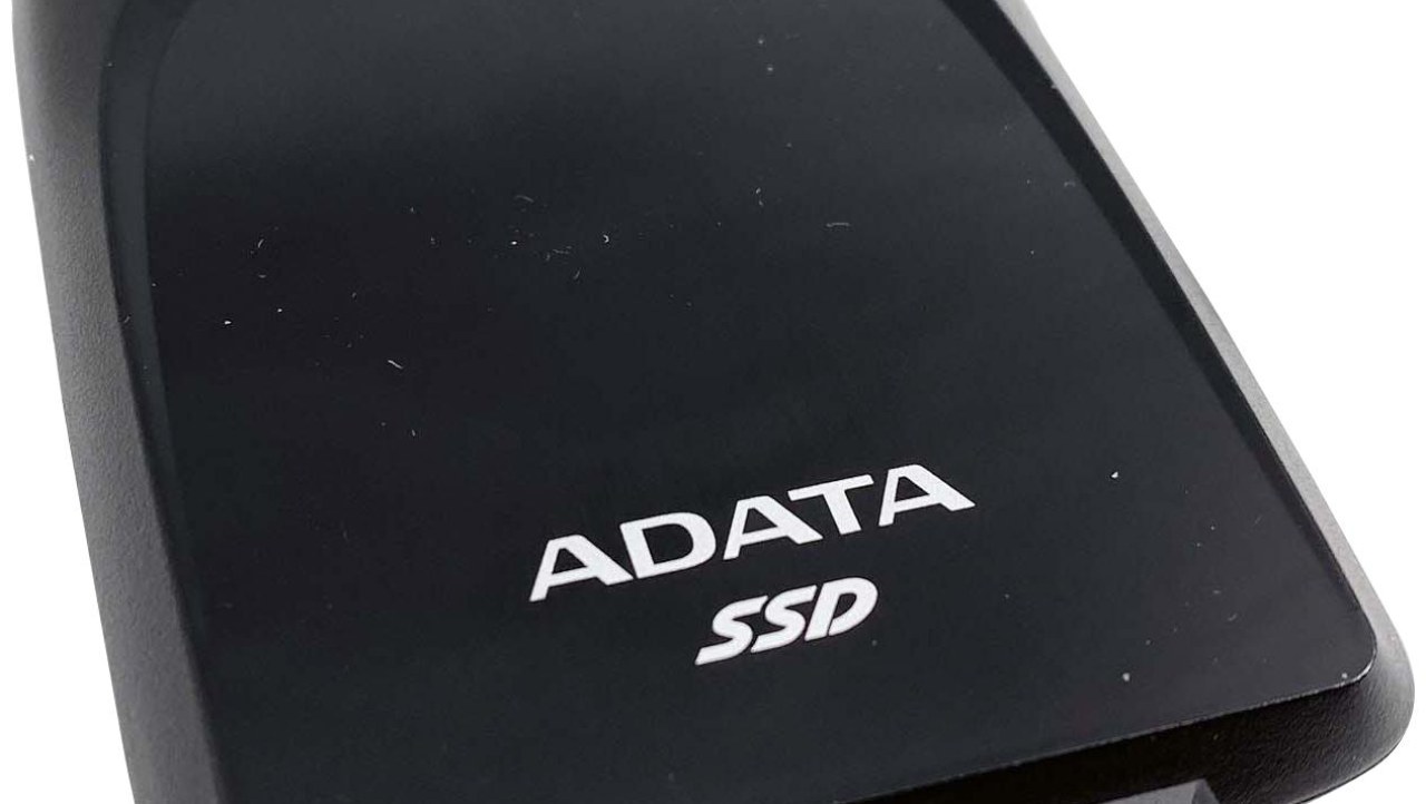 ADATA SC680 480GB Ultra Slim Portable SSD Review