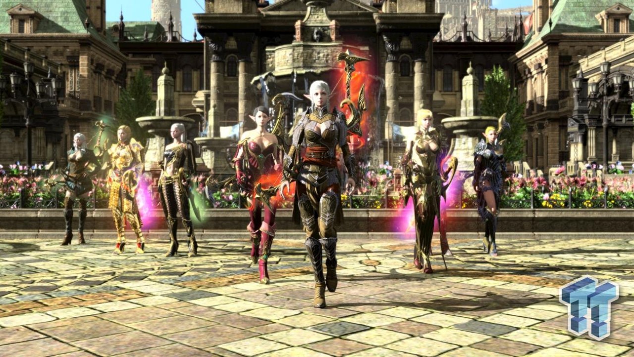 How MMO-RTS Kingdom Under Fire II was inspired by Tekken