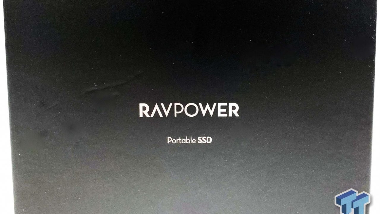RAVPower Portable SSD Review
