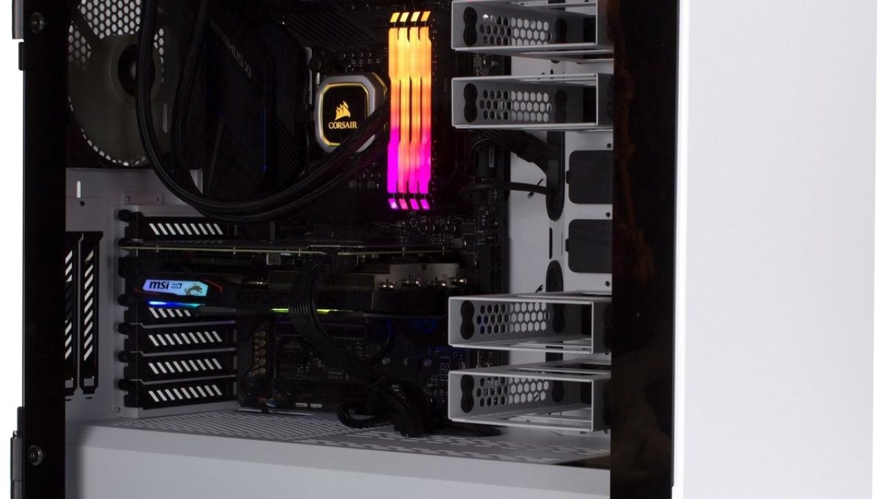 Corsair Carbide 678C Mid-Tower Chassis Review