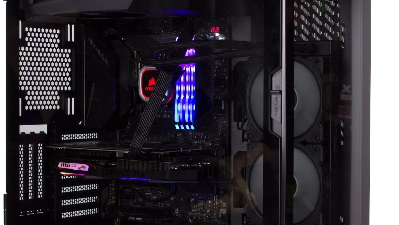 Antec P120 Crystal Mid-Tower Chassis Review