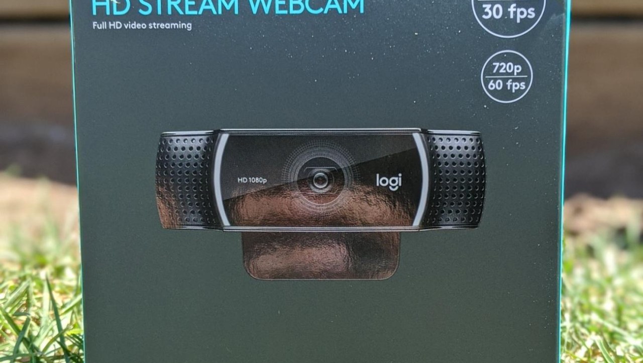 Logitech C922 Pro Stream HD Webcam Review