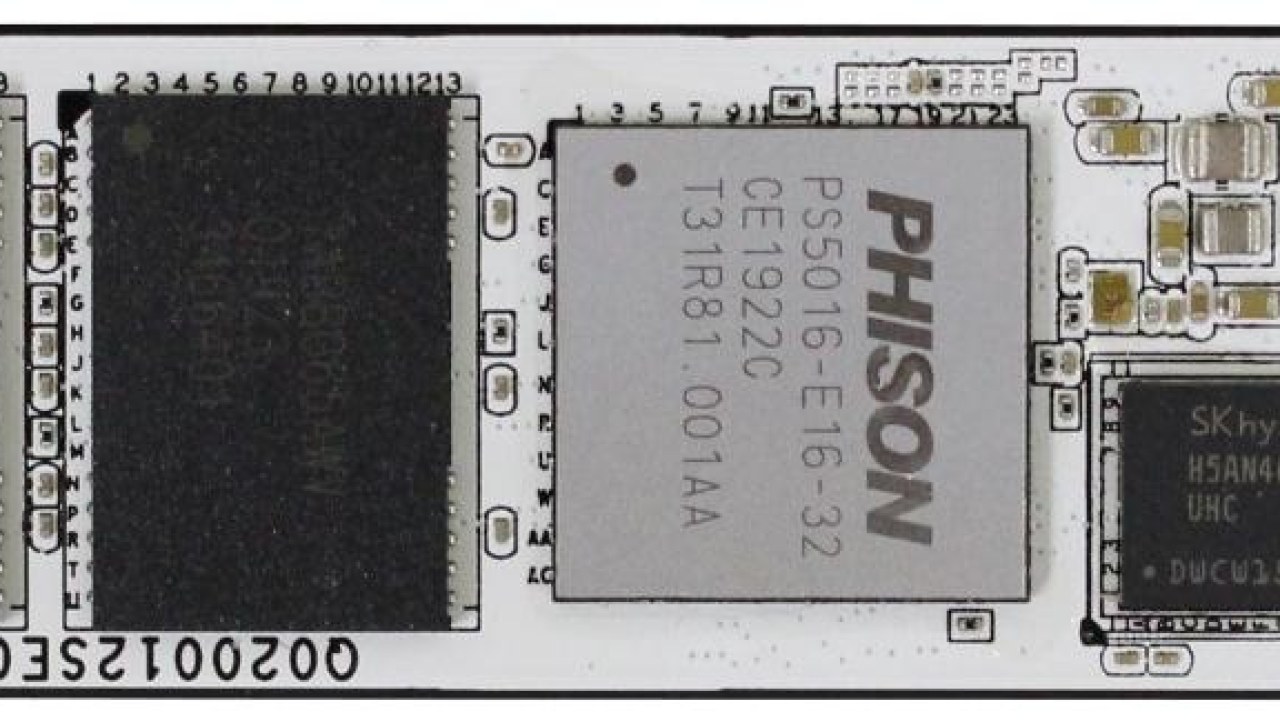 Galax HOF Pro 1TB NVMe PCIe Gen4 M.2 SSD Review