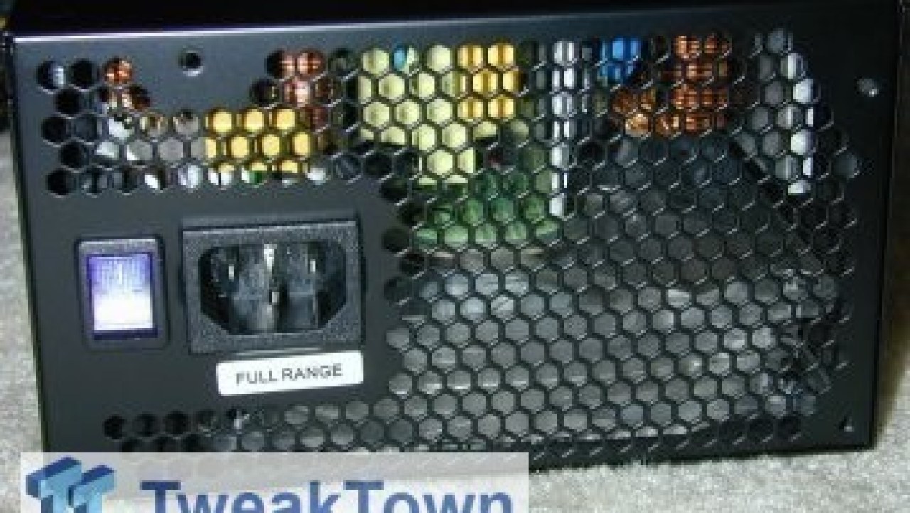OCZ GameXStream Multi-GPU PSU under the spotlight