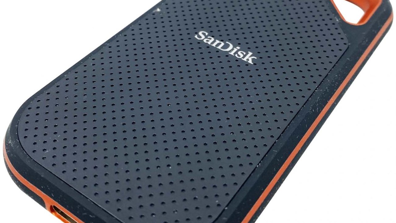 SanDisk Extreme Pro 1TB Portable SSD Review