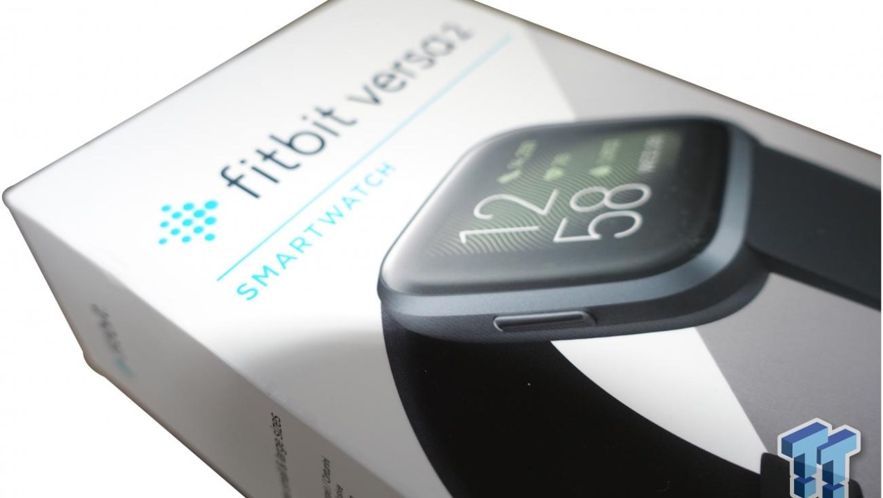 Fitbit Versa 2 Smart Fitness Watch Review