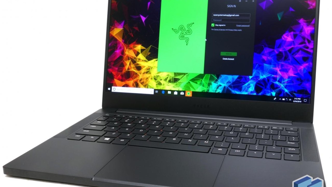 Razer Blade Stealth 13 (Whiskey Lake) Laptop Review