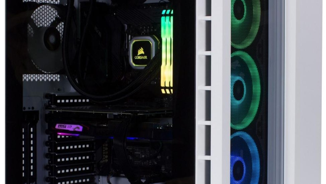Corsair Crystal 680X Mid-Tower Chassis Review