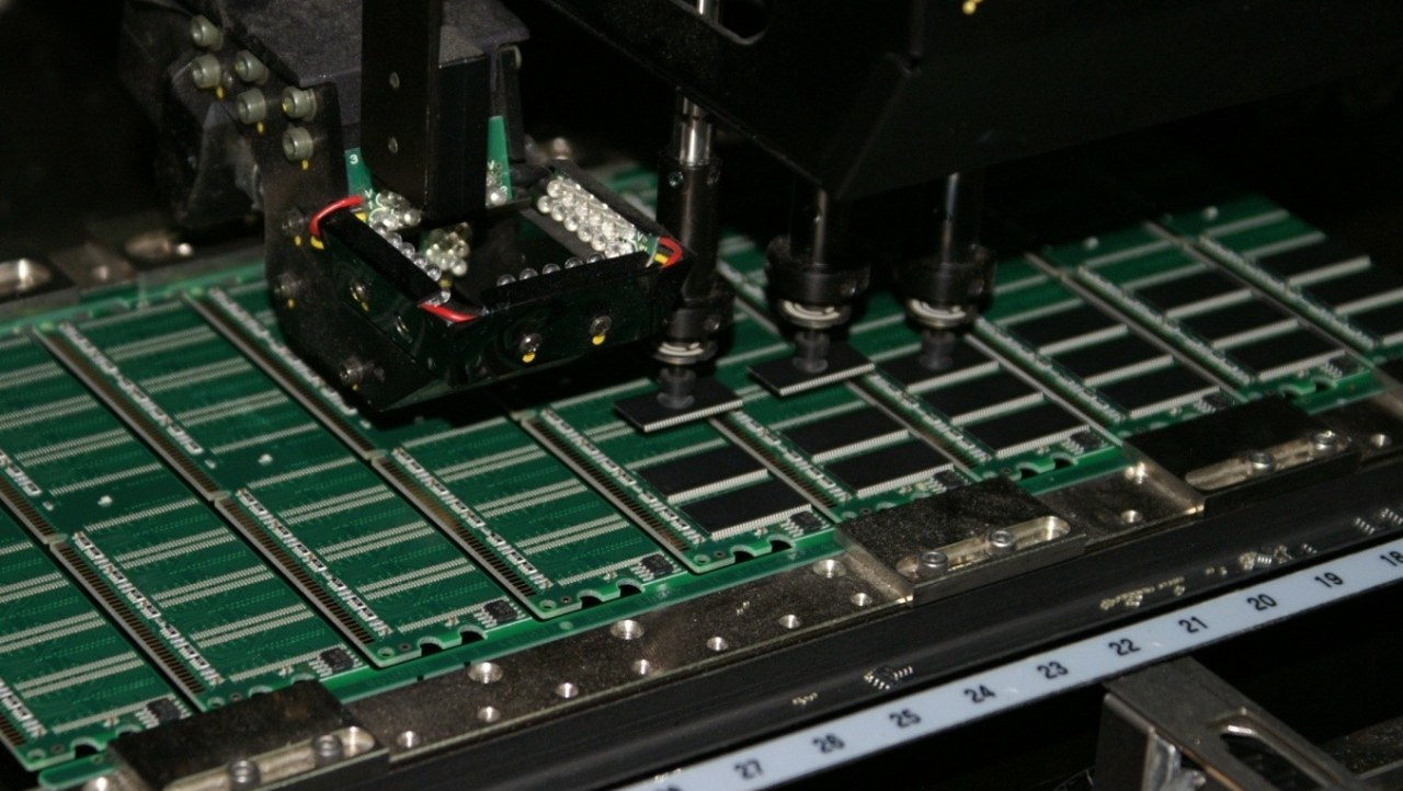TEAM Group Factory Tour - RAM Production from Start to Finish