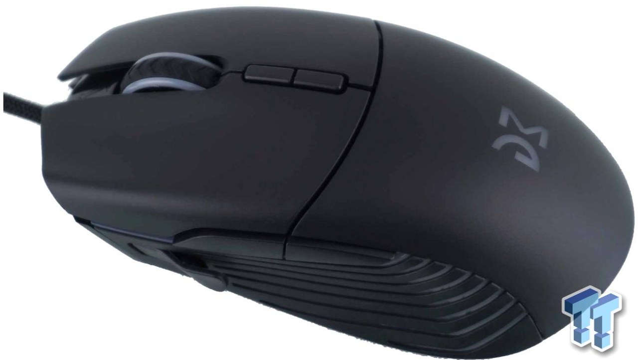 Dream Machines DM5 Blink Gaming Mouse Review