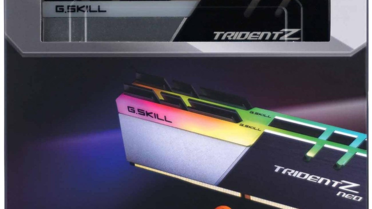 G.SKILL TridentZ NEO DDR4-3600 16GB Dual-Channel Memory Kit Review
