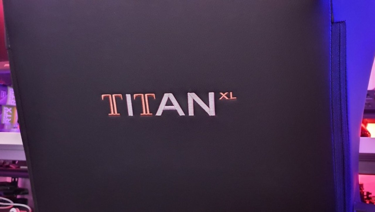 Secretlab TITAN XL 2020: The Business Class Gaming Chair
