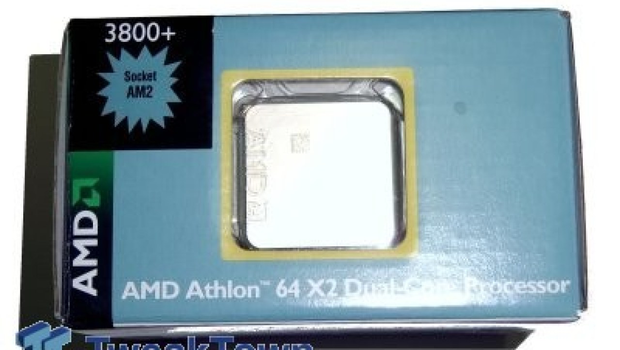 AMD brings DDR-2 support to Athlon CPU platform