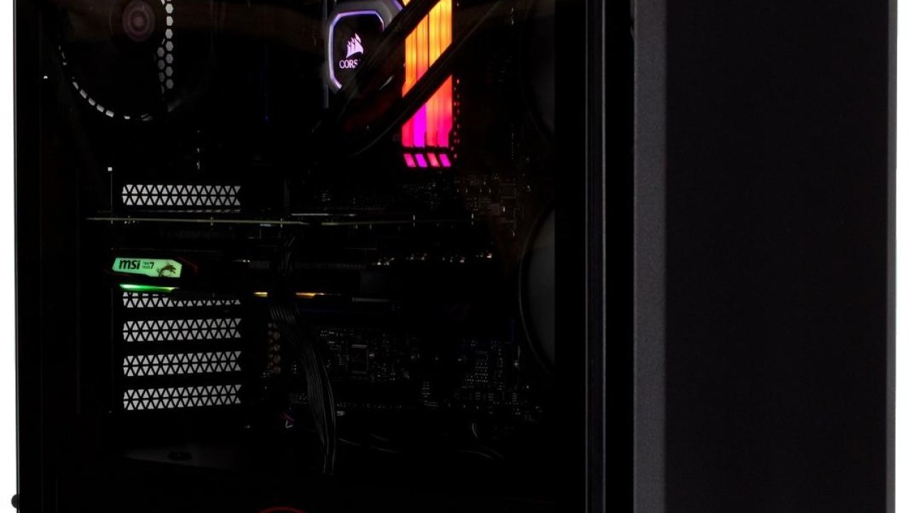 XPG Invader Mid-Tower Chassis Review