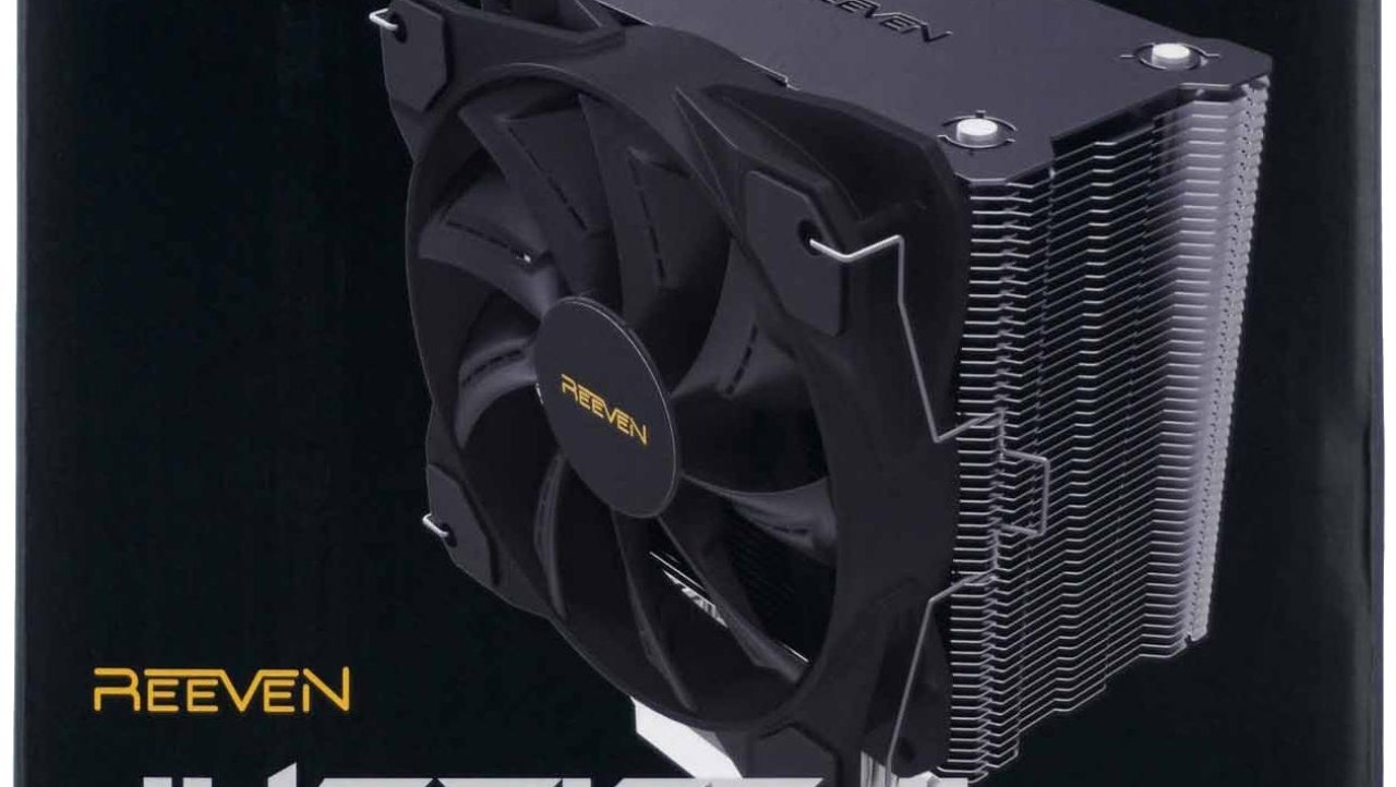 Reeven Justice II CPU Cooler Review