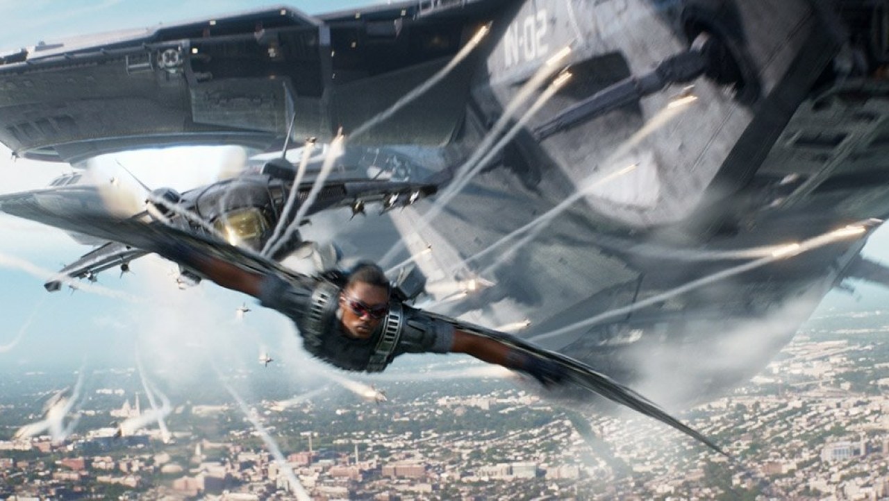 Captain America: The Winter Soldier 4K Blu-ray Review