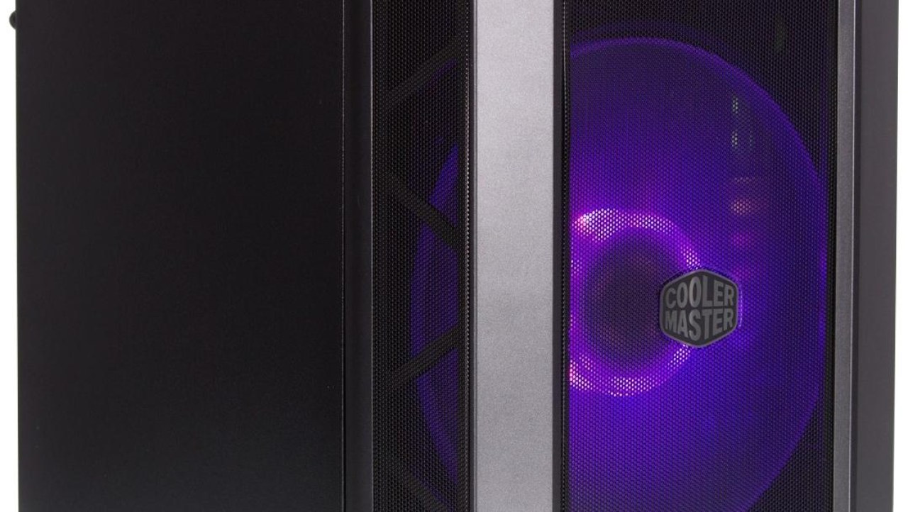 Cooler Master MasterCase H100 Mini-ITX Chassis Review