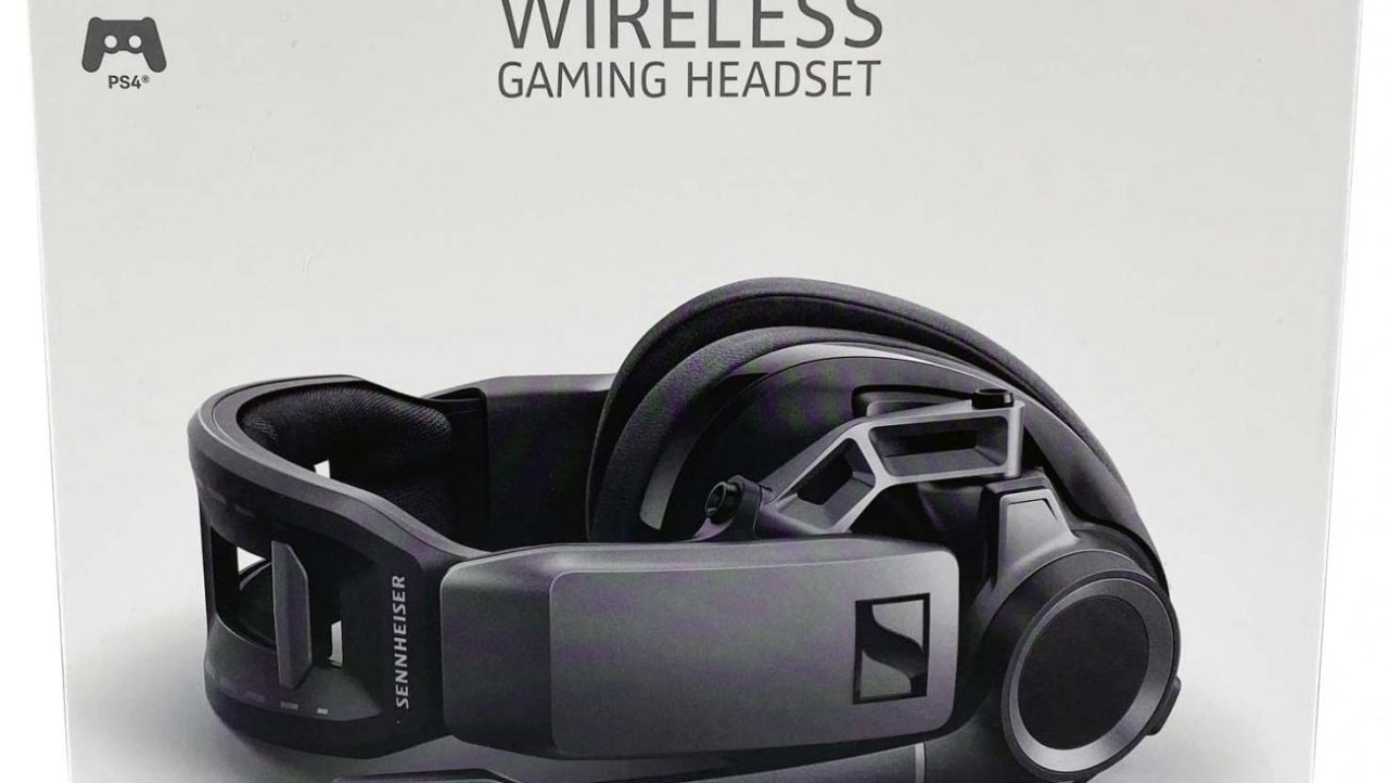 Sennheiser GSP 670 Wireless Gaming Headset Review