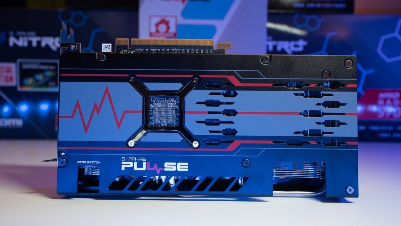 SAPPHIRE Radeon RX 5600 XT PULSE OC Review: Please Update Your BIOS