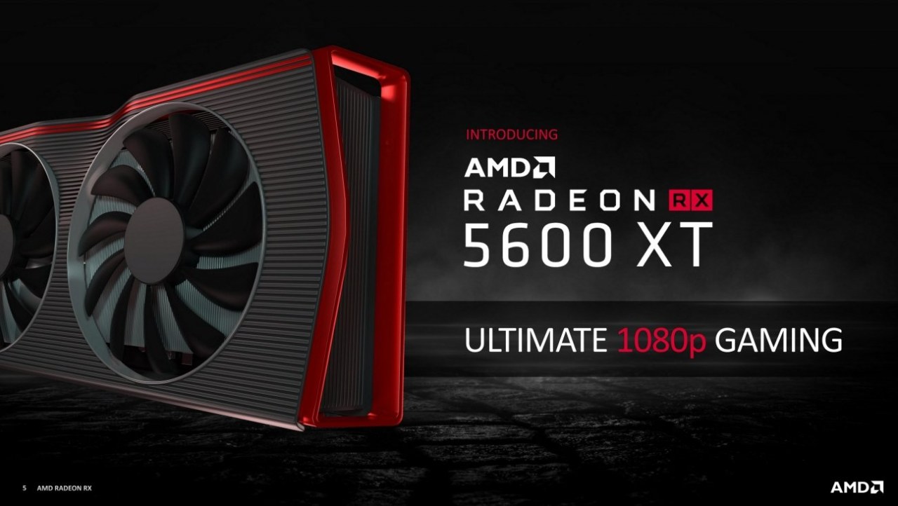 AMD Radeon RX 5600 XT 'Review': The Most Troubled Launch Ever?