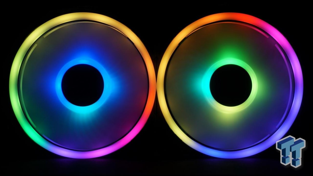 Corsair iCUE QL140 RGB Dual Fan Kit with Lighting Node CORE Review