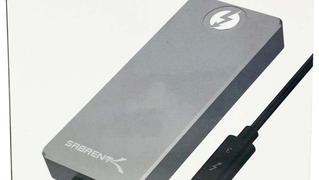 Sabrent Rocket XTRM Portable Thunderbolt 3 SSD Review