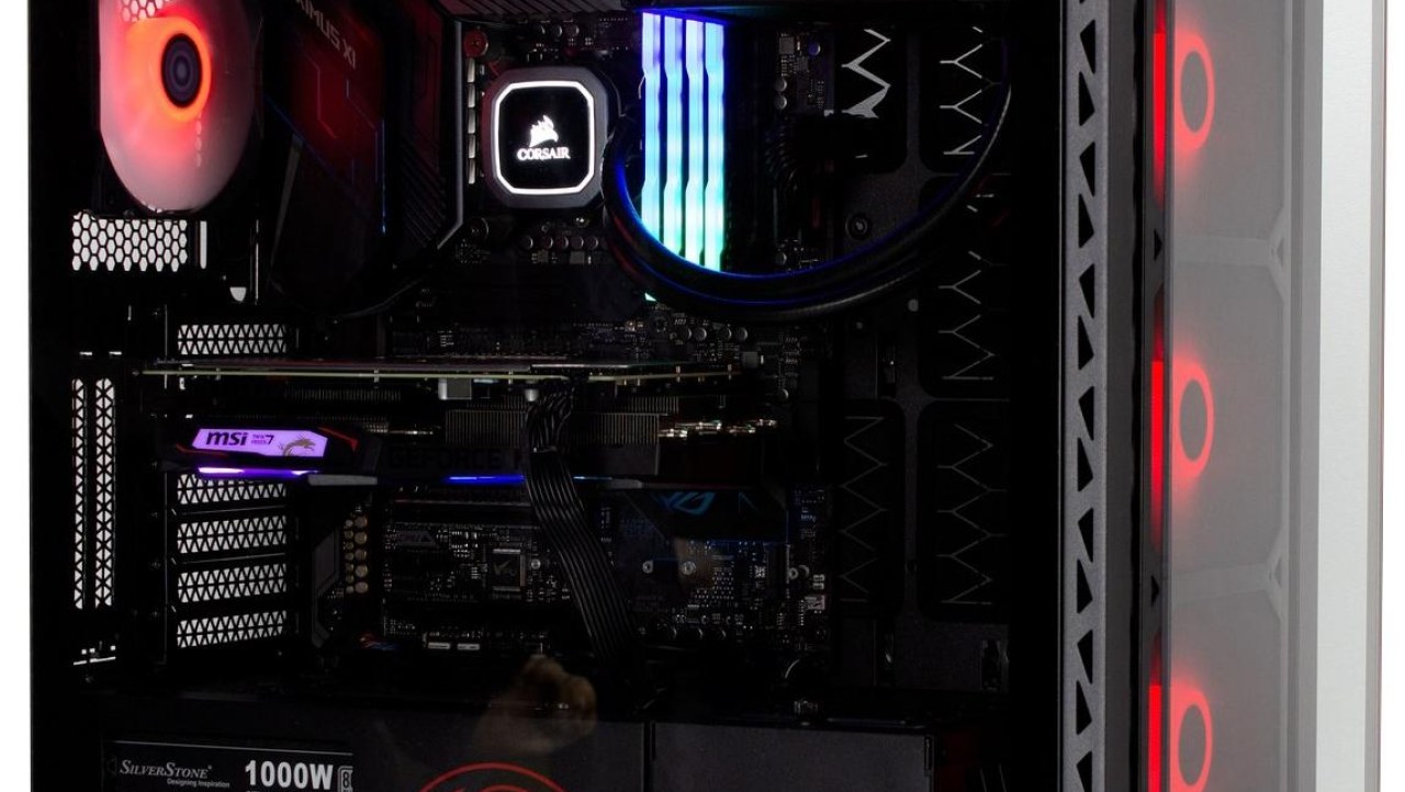 XPG Battlecruiser Mid-Tower Chassis Review