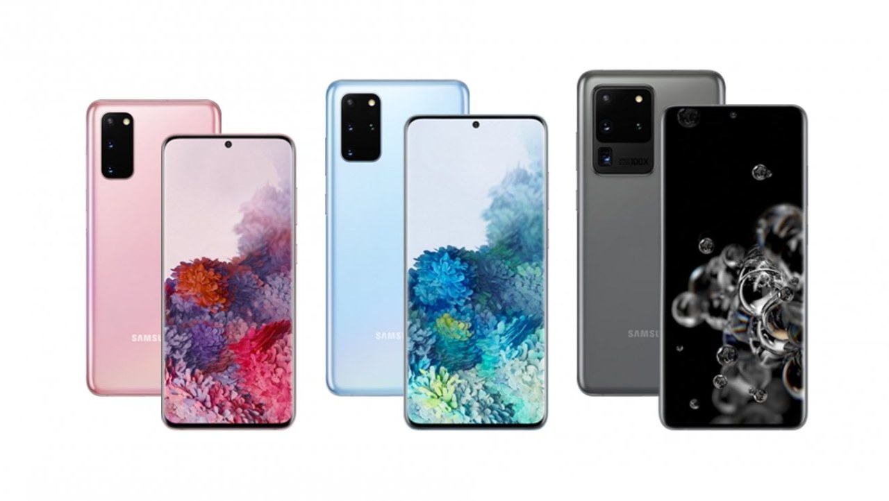 Samsung Galaxy S20 Smartphones: Everything You Need To Know