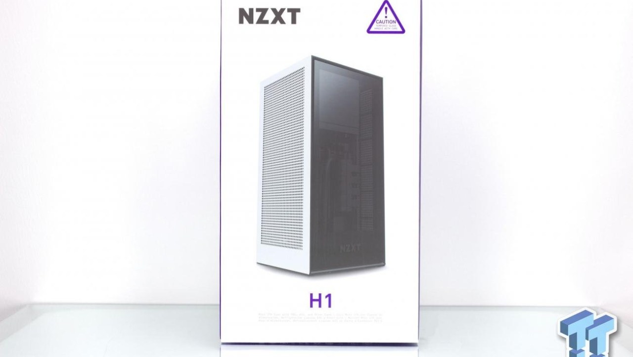 NZXT H1 Mini-ITX Chassis Review