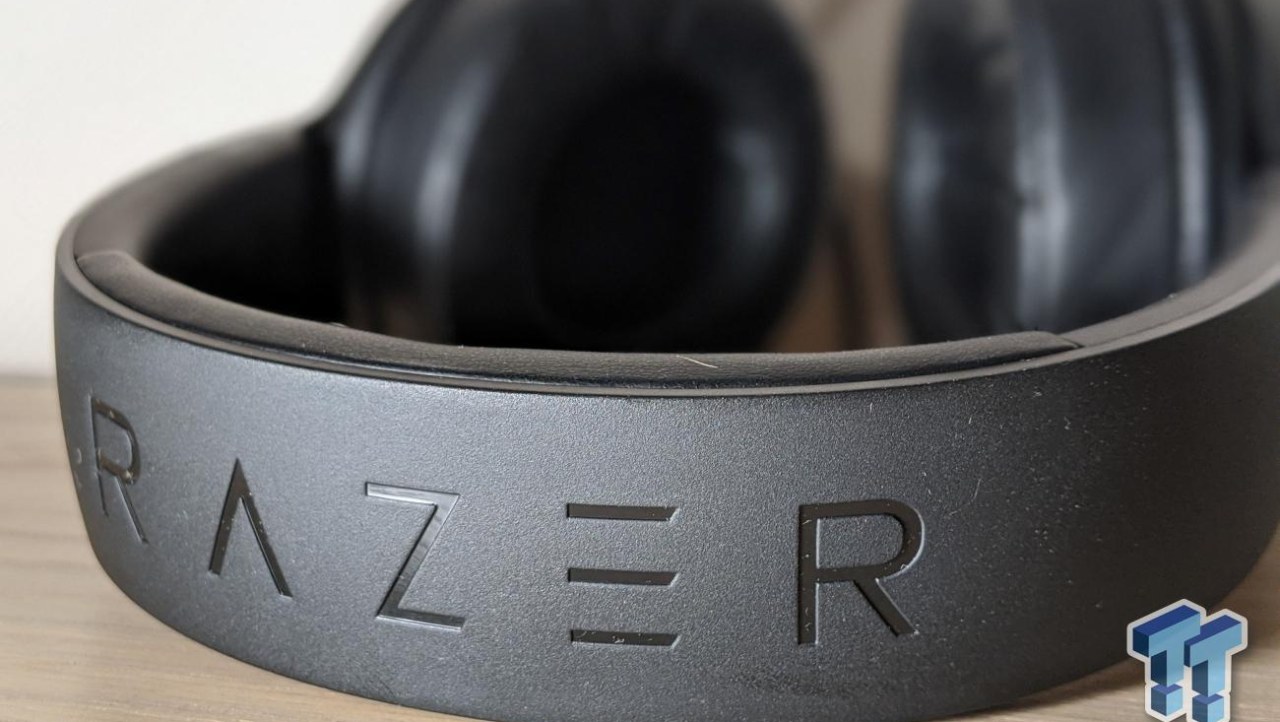 Razer Kraken X USB Digital Gaming Headset Review