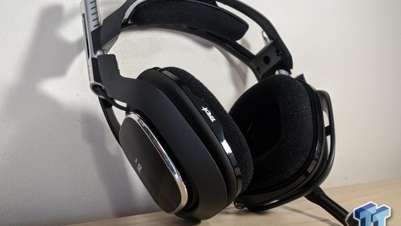 Astro A40 TR Gaming Headset + MixAmp Pro Review
