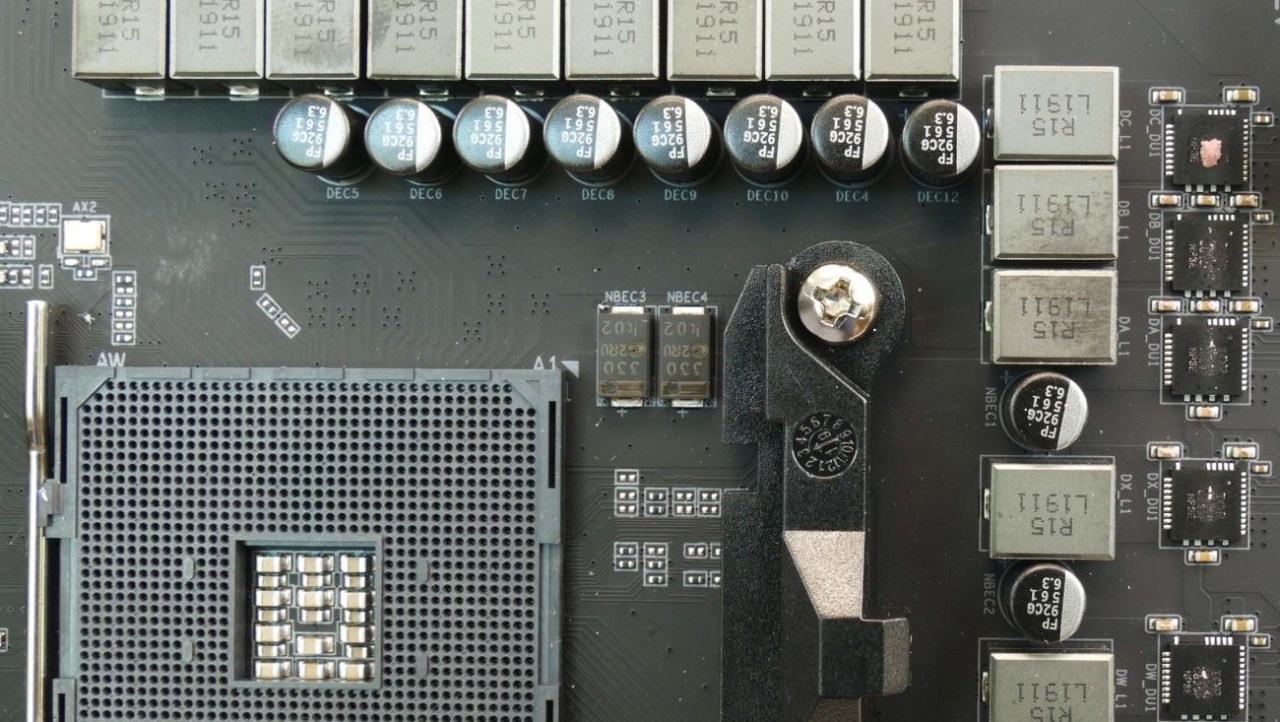 GIGABYTE AMD X570 Aorus Motherboard VRM Guide