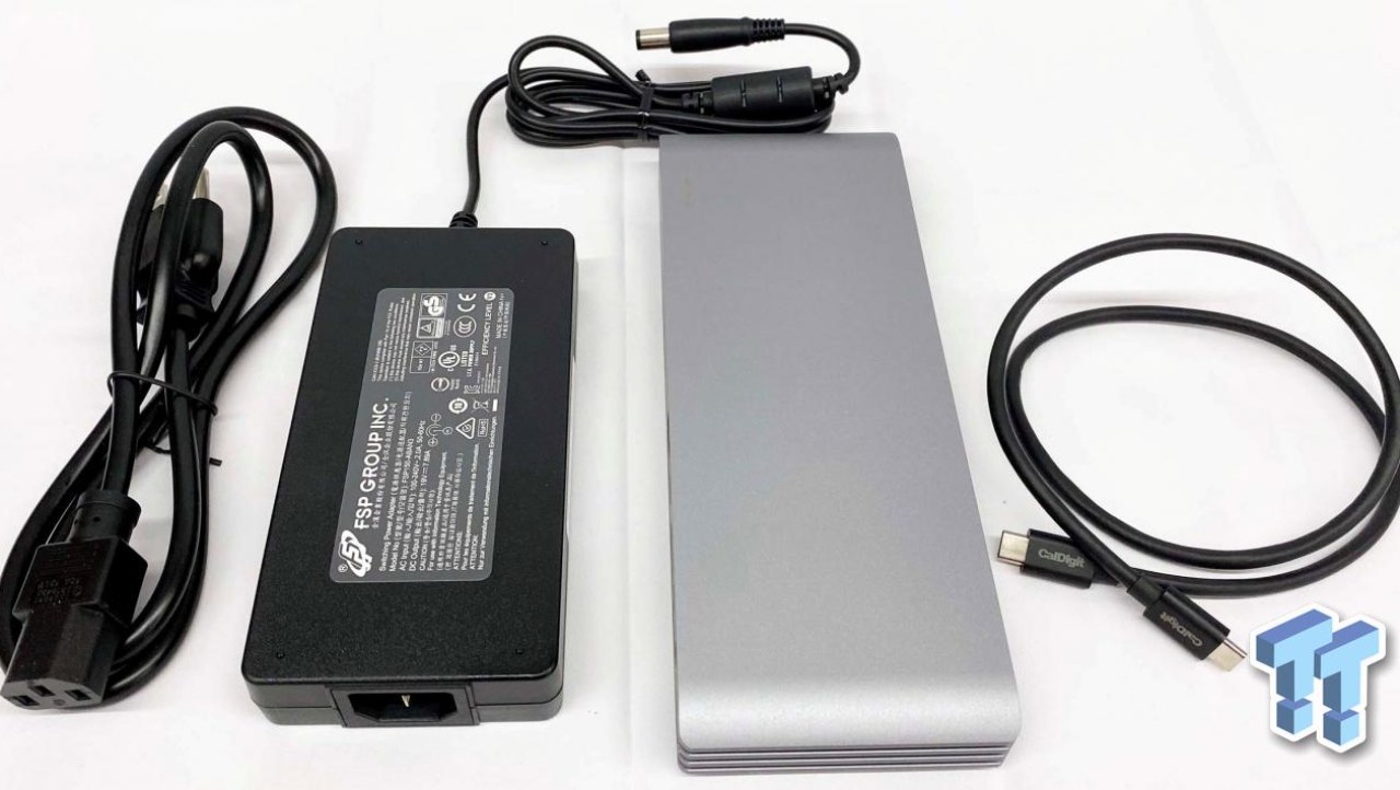 CalDigit USB-C Pro Dock Review