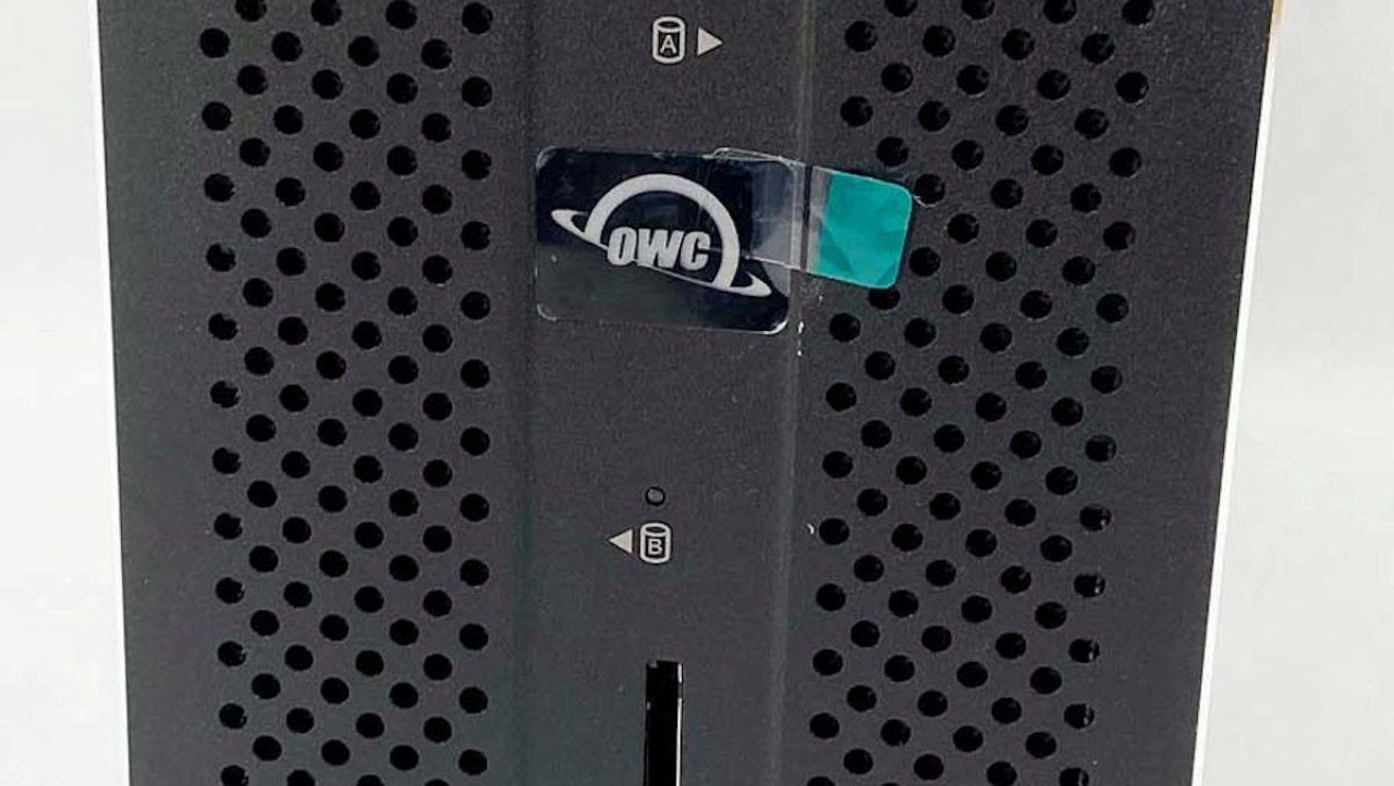 OWC Mercury Elite Pro Dock Review