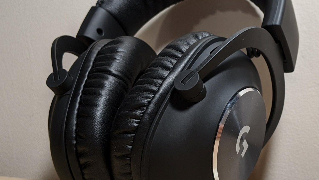 Logitech Pro X Gaming Headset Review