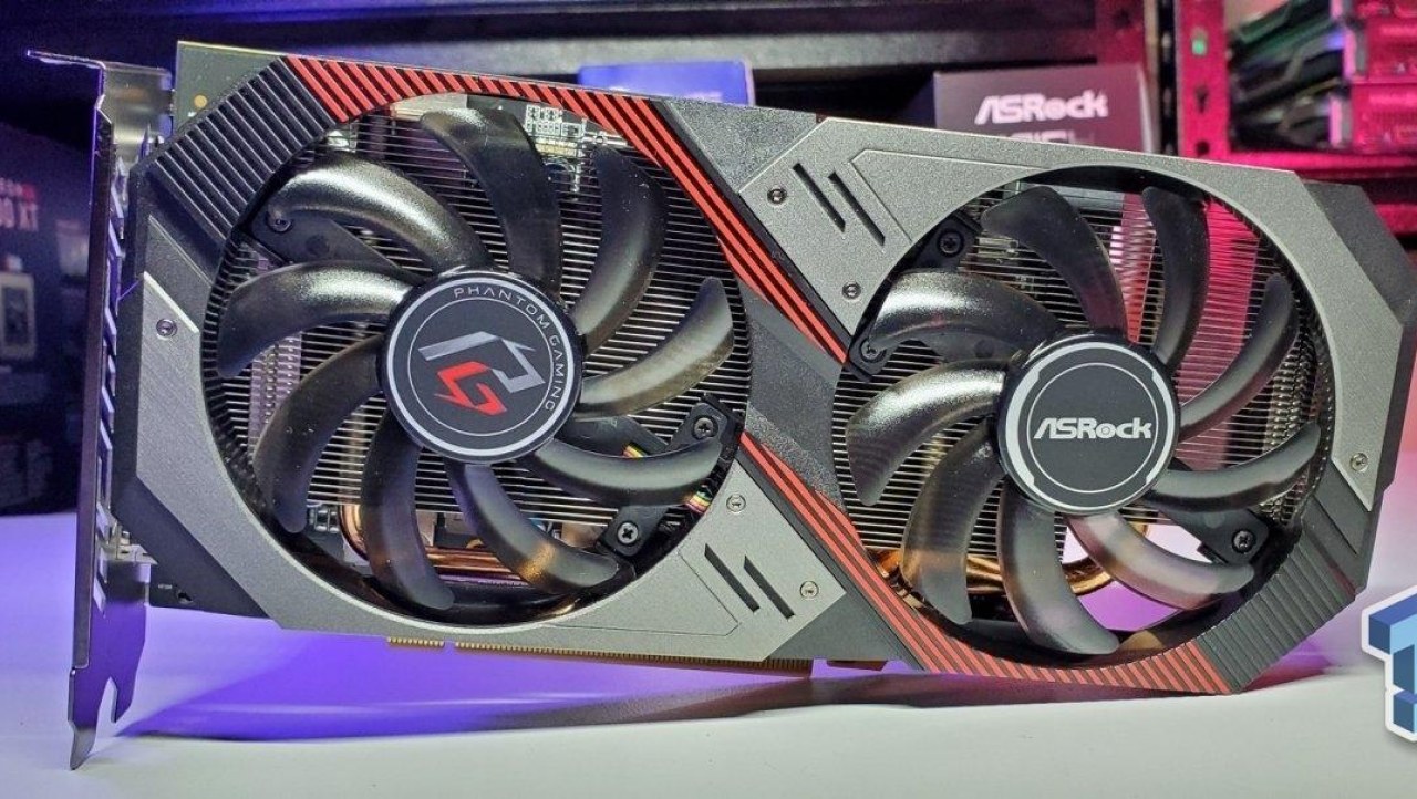 ASRock Radeon RX 5500 XT Phantom Gaming Review
