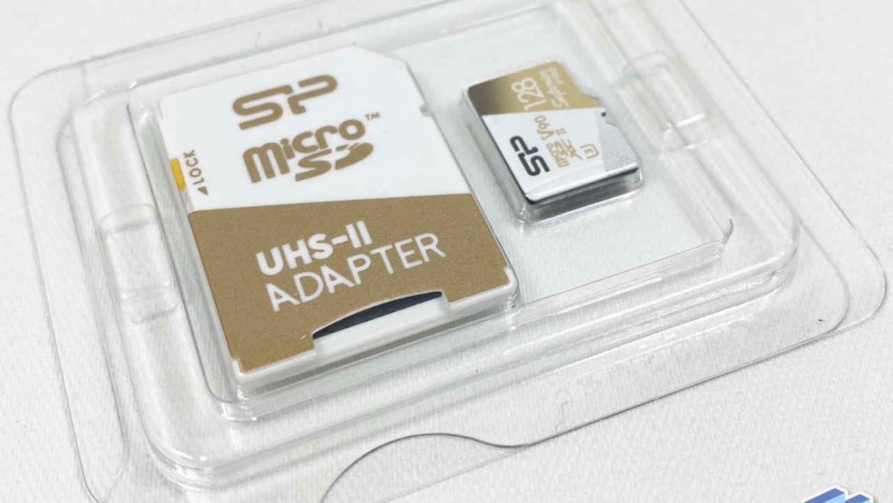 Silicon Power Superior Pro microSDXC UHS-II 128GB Memory Card Review
